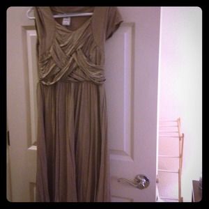 Modbe dress from Modcloth