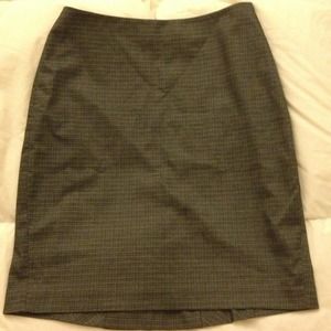 Chic Pencil Skirt from The Limited