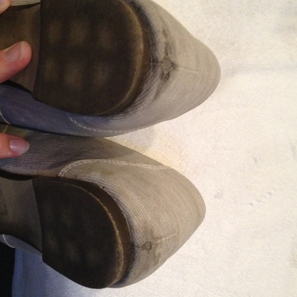 🚫Bundled🚫 5⃣ Slip on oxfords - Picture 3 of 4