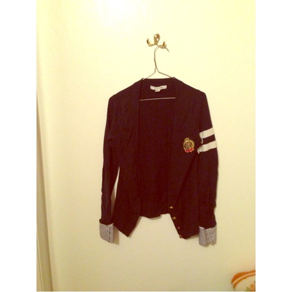 ♡Preppy Cardigan♡