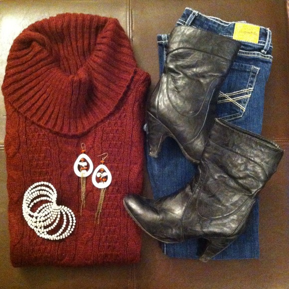 Sweater.