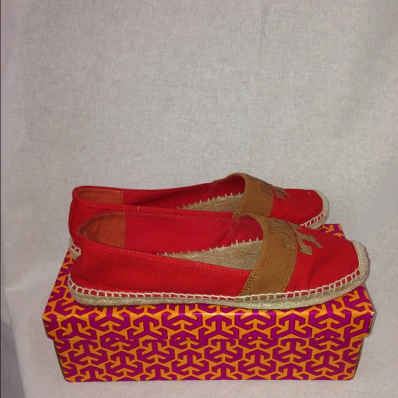 Tory Burch espadrilles