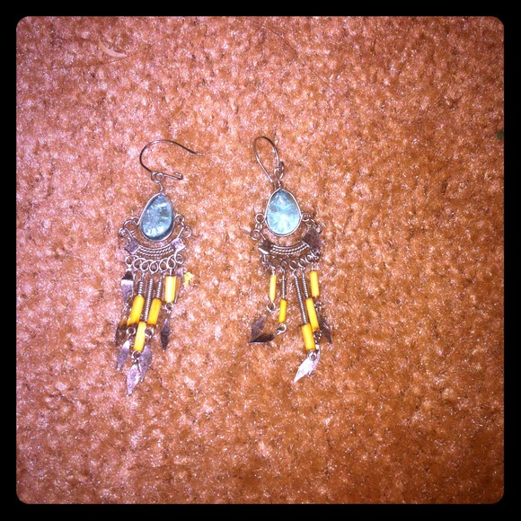 Earrings