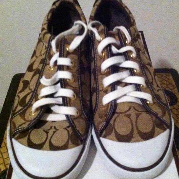 Sold!!!!!    Coach Shoes
