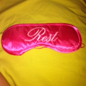 Eye mask