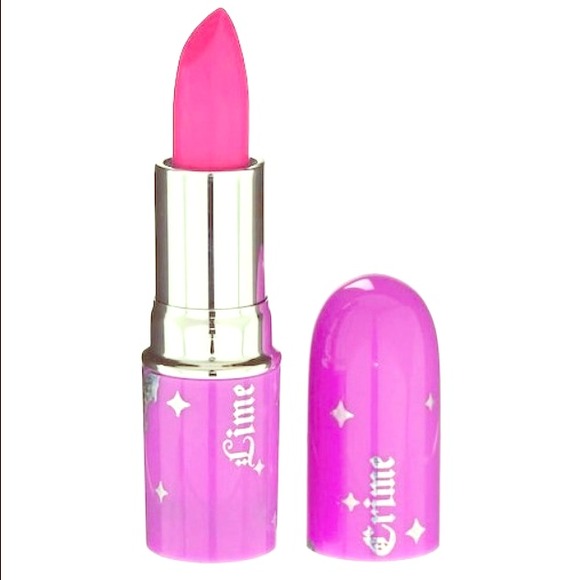 Lime crime lipstick