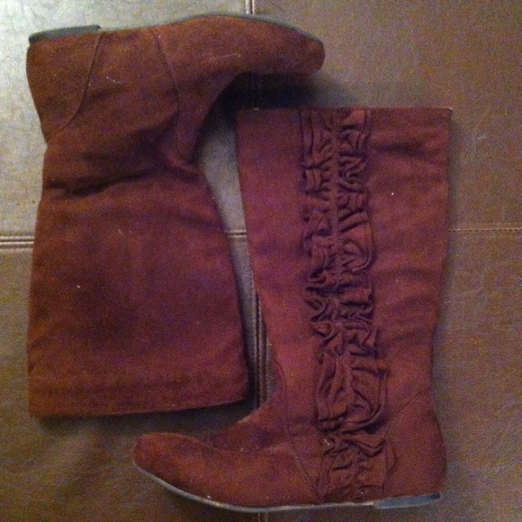 Boots.