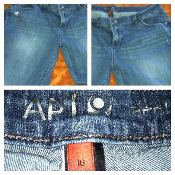 Sold 🔆Capris🔆 - Picture 3 of 3