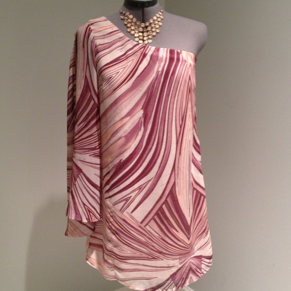 SOLD Bundle !!! One side shoulder sexy dress