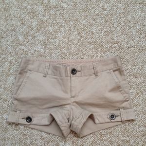 ❌SOLD IN BUNDLE❌ Khaki Shorts