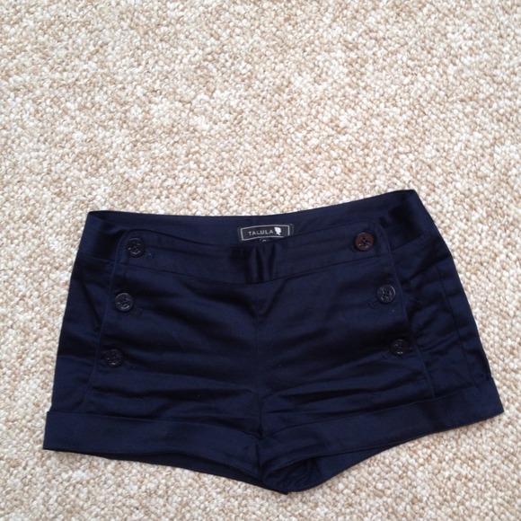 ❌SOLD IN BUNDLE❌ Navy Shorts