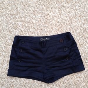 ❌SOLD IN BUNDLE❌ Navy Shorts