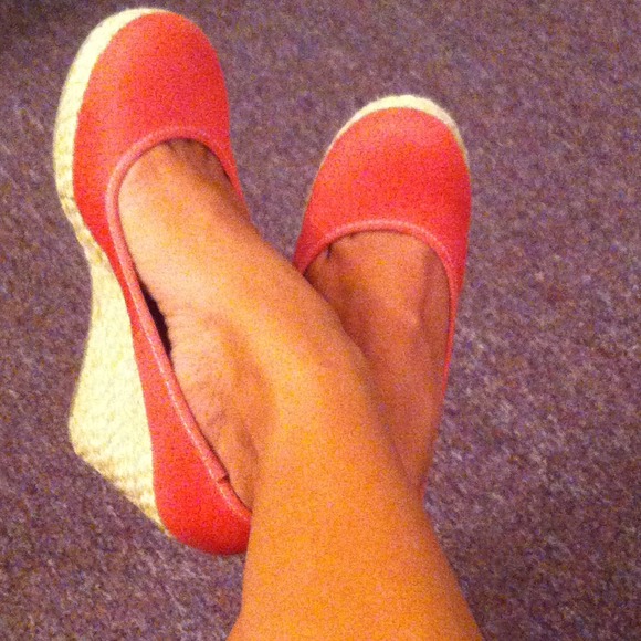Wedges.