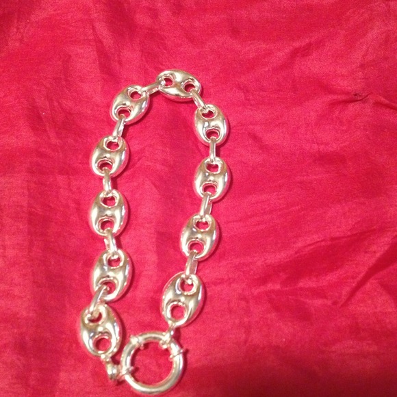 Sterling 925 link bracelet bundled for Shelly!