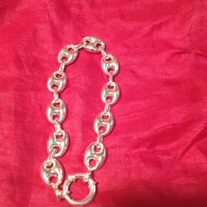 Sterling 925 link bracelet bundled for Shelly!
