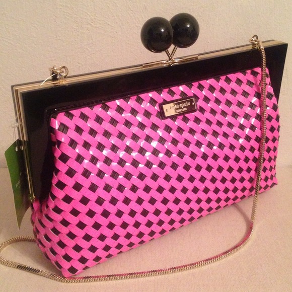 kate spade Handbags - ⛔️SOLD⛔️Kate Spade Clutch Handbag