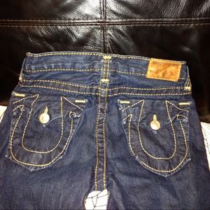 True religion jeans size 12/kids