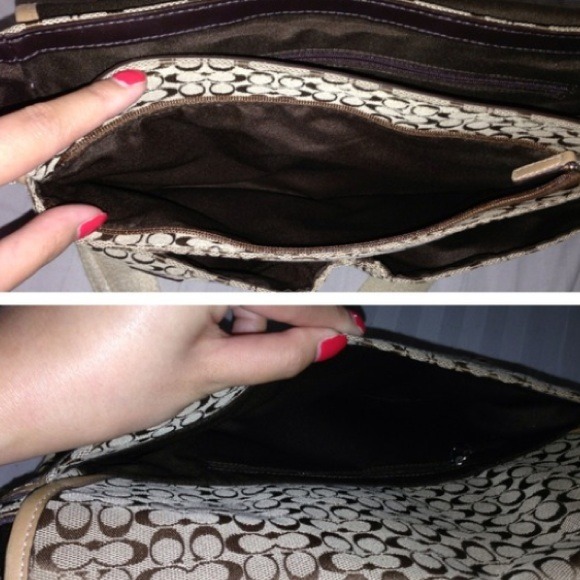 ❌SOLD❌ Coach - Messenger Bag - Picture 2 of 4