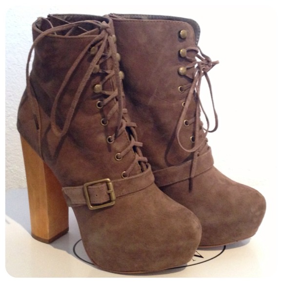 • these boots were made for walkin' •