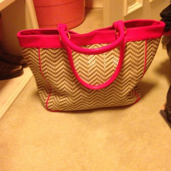 Authentic deux Lux bag