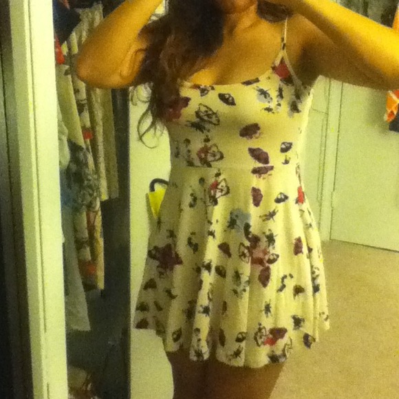 SOLD!!!!Butterfly dress