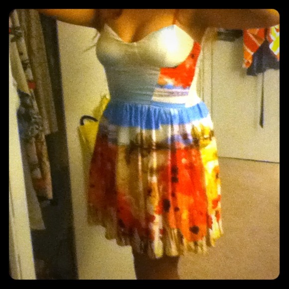 SOLD!!!Summer dress