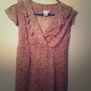 Lift and comfortable sheer top size (m)