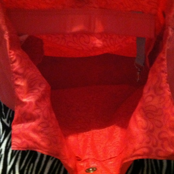 Pink reebok gym bag - Picture 2 of 3