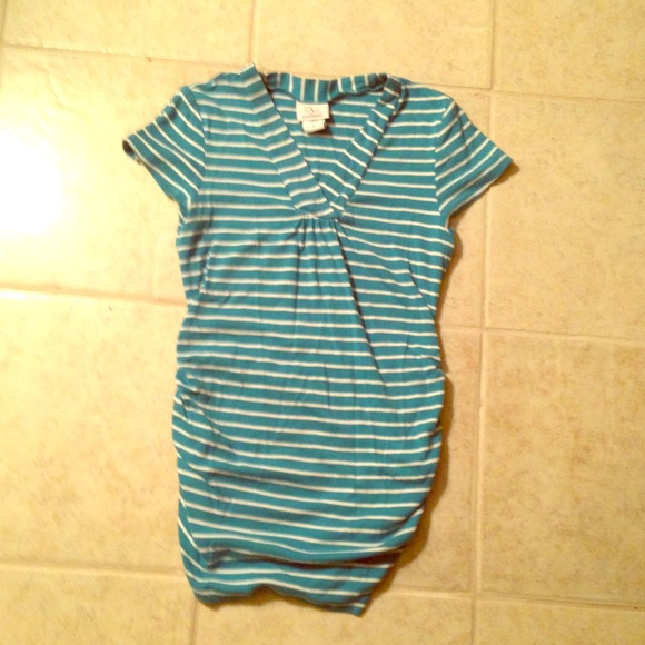 Maternity shirt