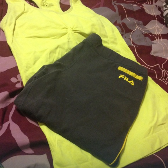 Fitness/workout bundle.