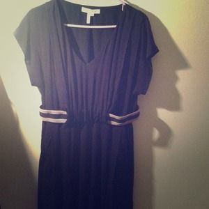 New!!!!!!Little black summer dress with belt