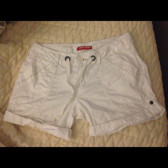 2 pair of Unionbay shorts!
