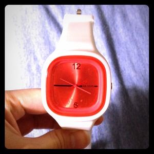 NEW GEL WATCH