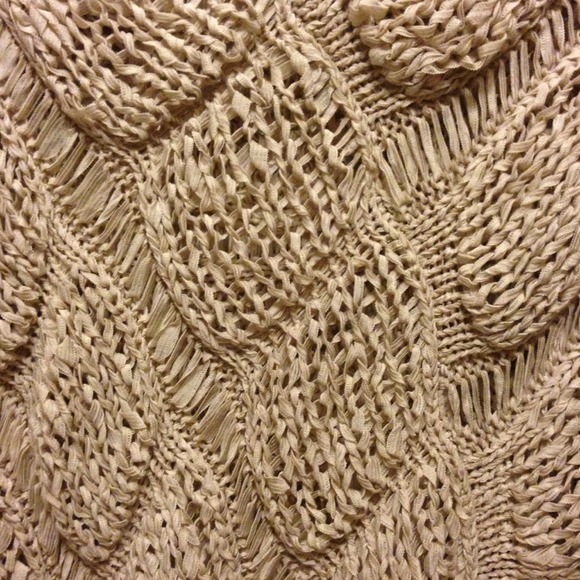 NWOT  poncho - Picture 2 of 4