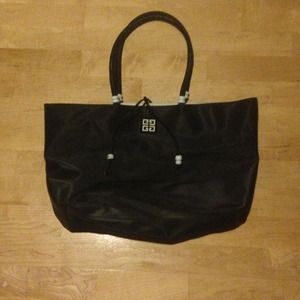 Givenchy vinyl tote