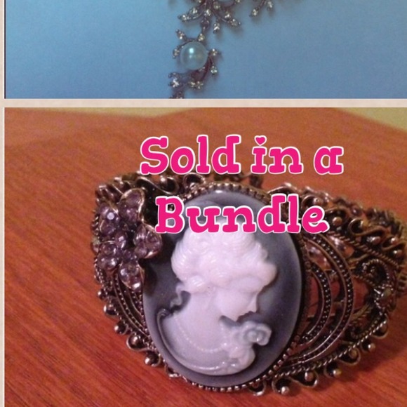 Gorgeous antique bracelet