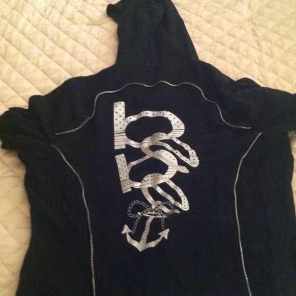 Bebe short sleeved track jacket - Picture 2 of 2