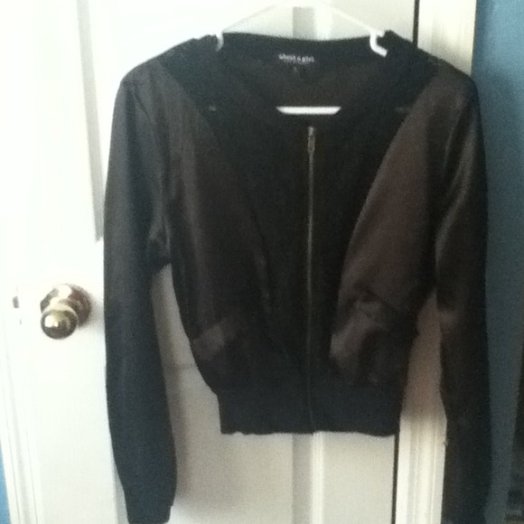 Moto jacket