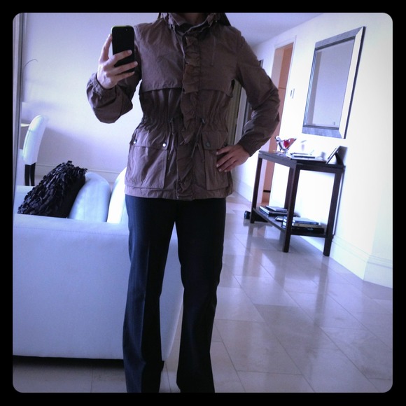 Banana republic jacket