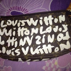 Authentic Louis Vuitton