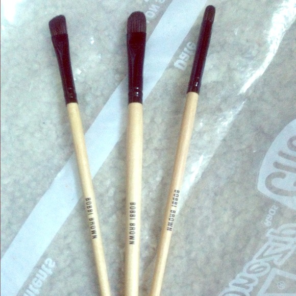 Eyeshadow make up brush