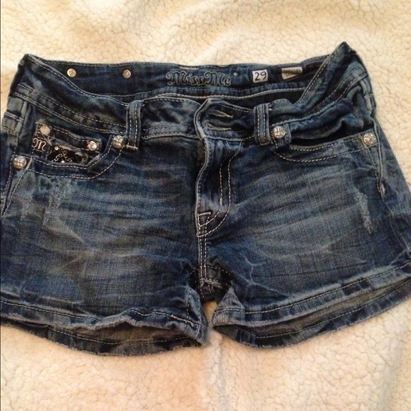 Miss Me shorts