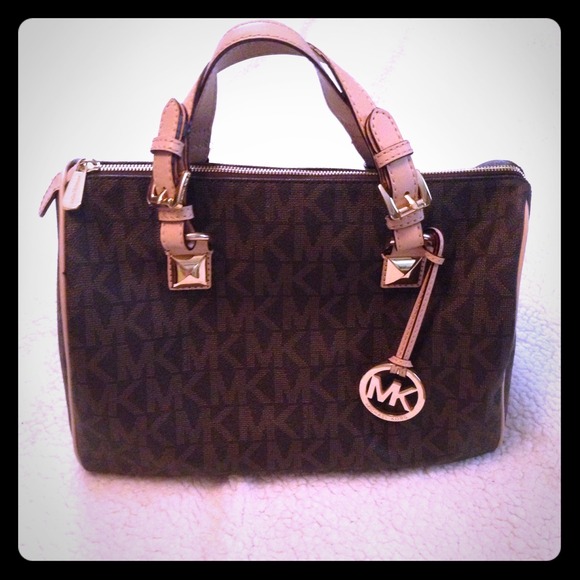 Authentic Michael Kors Handbag