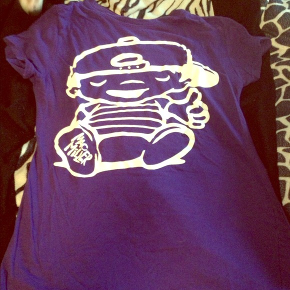 Mac miller t shirt