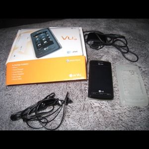 LG Vu Reserved for @Lesalea