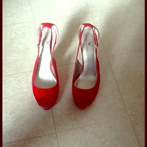 Glamorous shoes