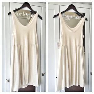 ✋Bundled✋Free people pastel pink sparkly dress