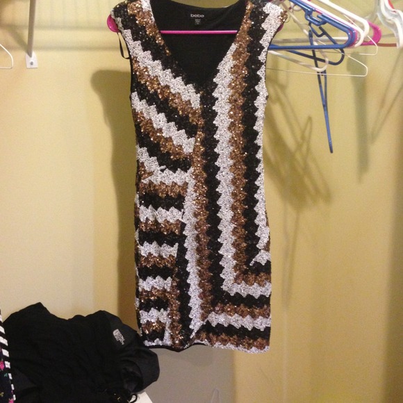 Babe sequins dress! Beautiful !