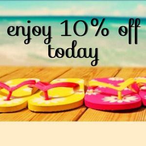 Discount just because!