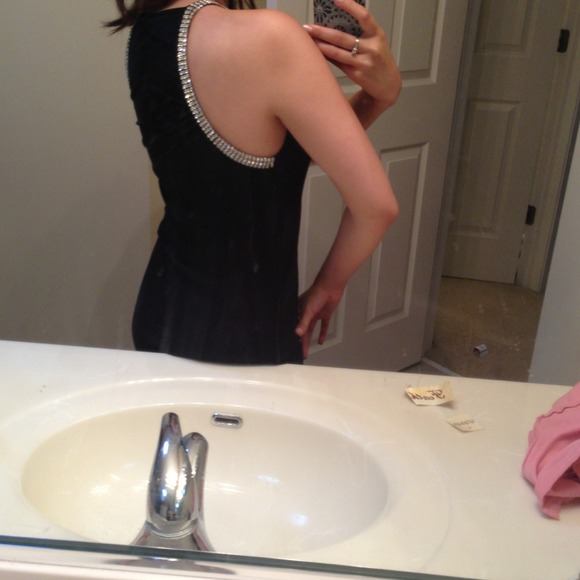 Guess elegant dress